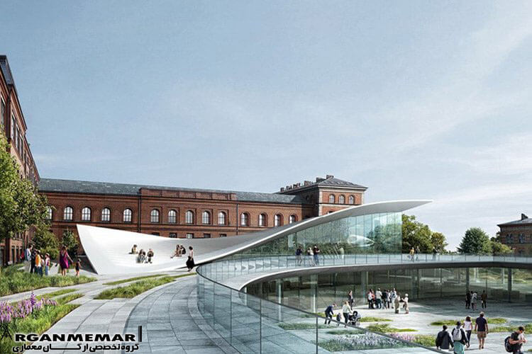 موزه‌ی تاریخ طبیعی دانمارک 
